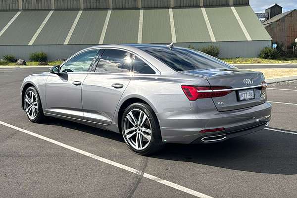 2021 Audi A6 40 TFSI C8