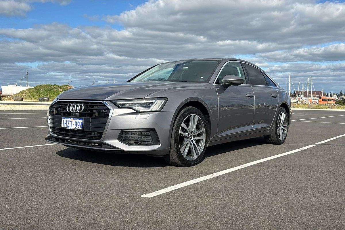 2021 Audi A6 40 TFSI C8
