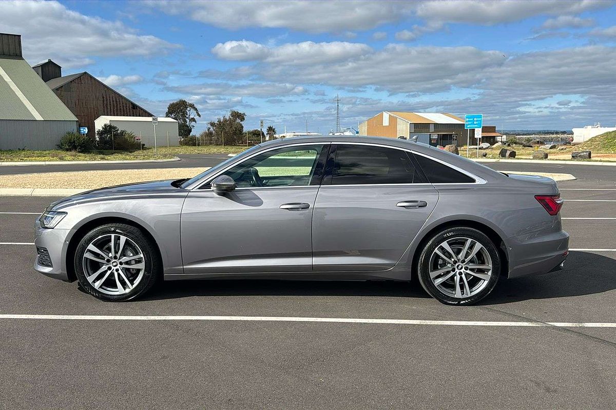 2021 Audi A6 40 TFSI C8