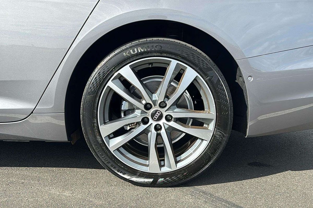 2021 Audi A6 40 TFSI C8