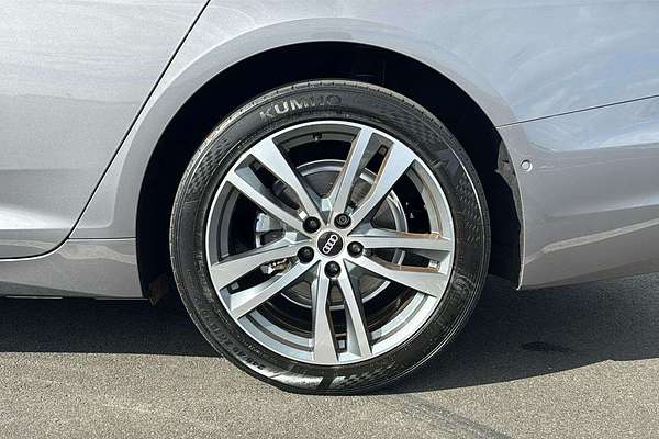 2021 Audi A6 40 TFSI C8