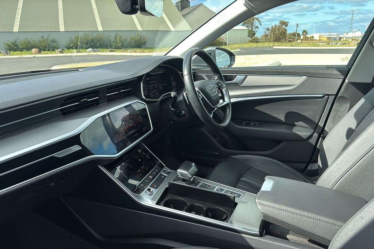 2021 Audi A6 40 TFSI C8