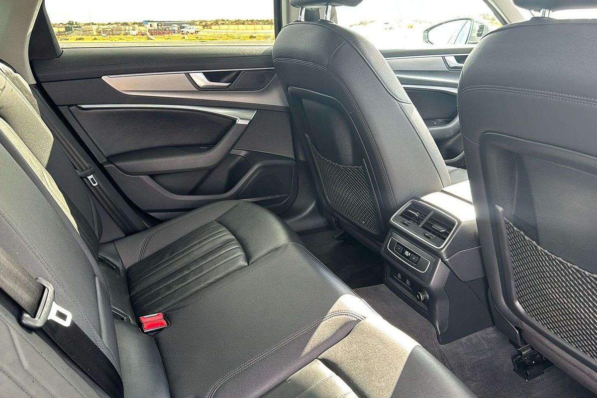 2021 Audi A6 40 TFSI C8