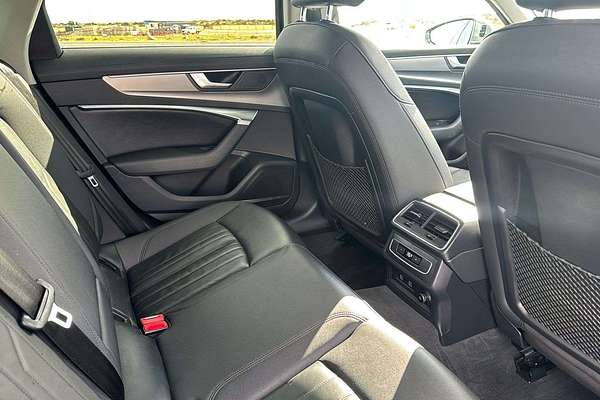 2021 Audi A6 40 TFSI C8