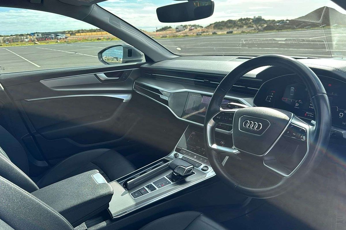 2021 Audi A6 40 TFSI C8