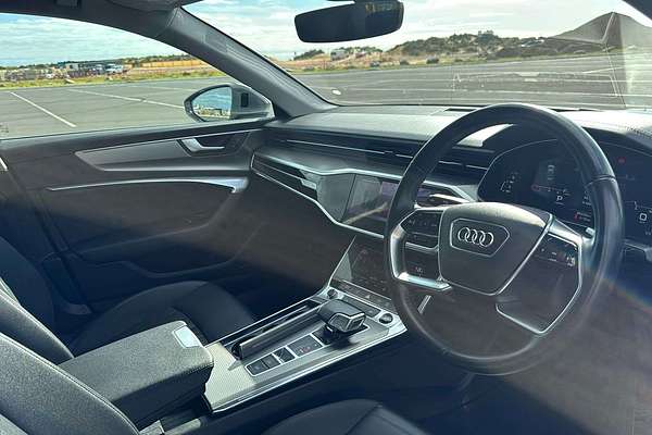 2021 Audi A6 40 TFSI C8