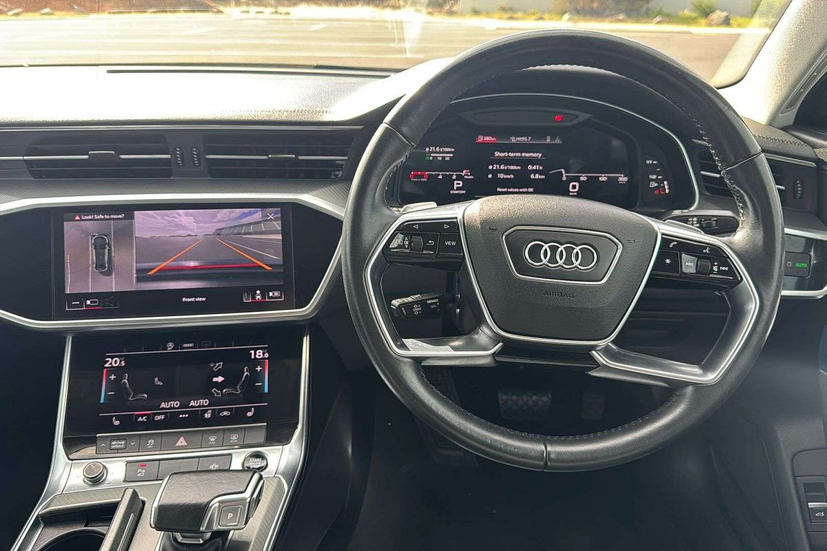 2021 Audi A6 40 TFSI C8