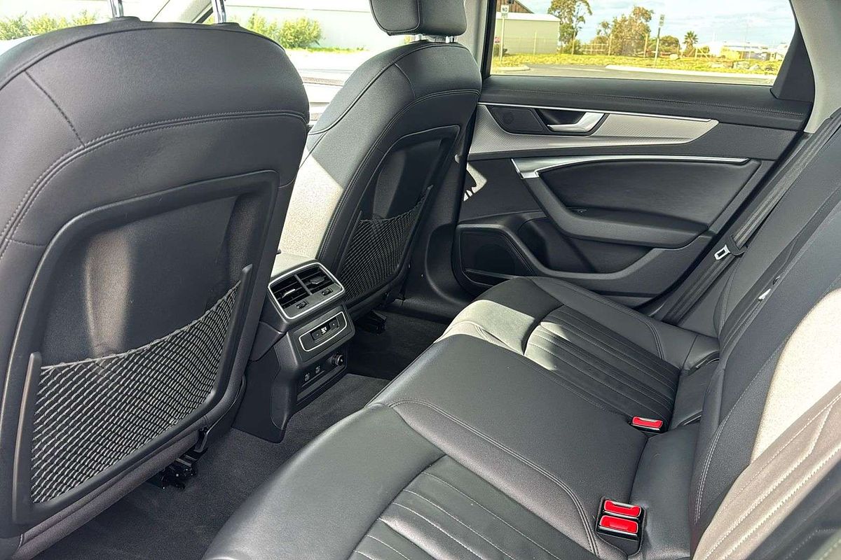 2021 Audi A6 40 TFSI C8