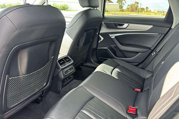 2021 Audi A6 40 TFSI C8