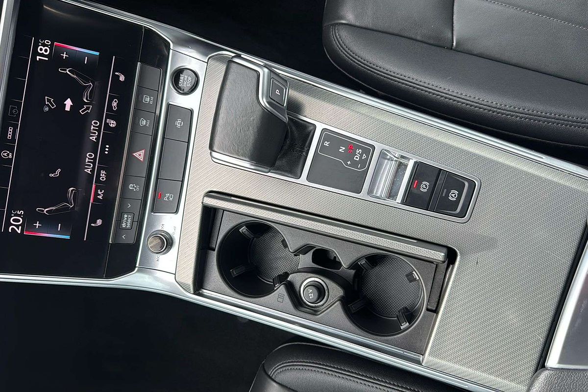 2021 Audi A6 40 TFSI C8