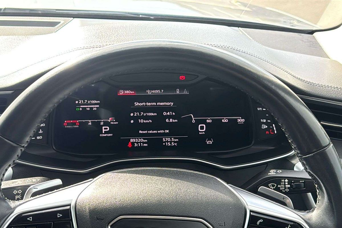 2021 Audi A6 40 TFSI C8