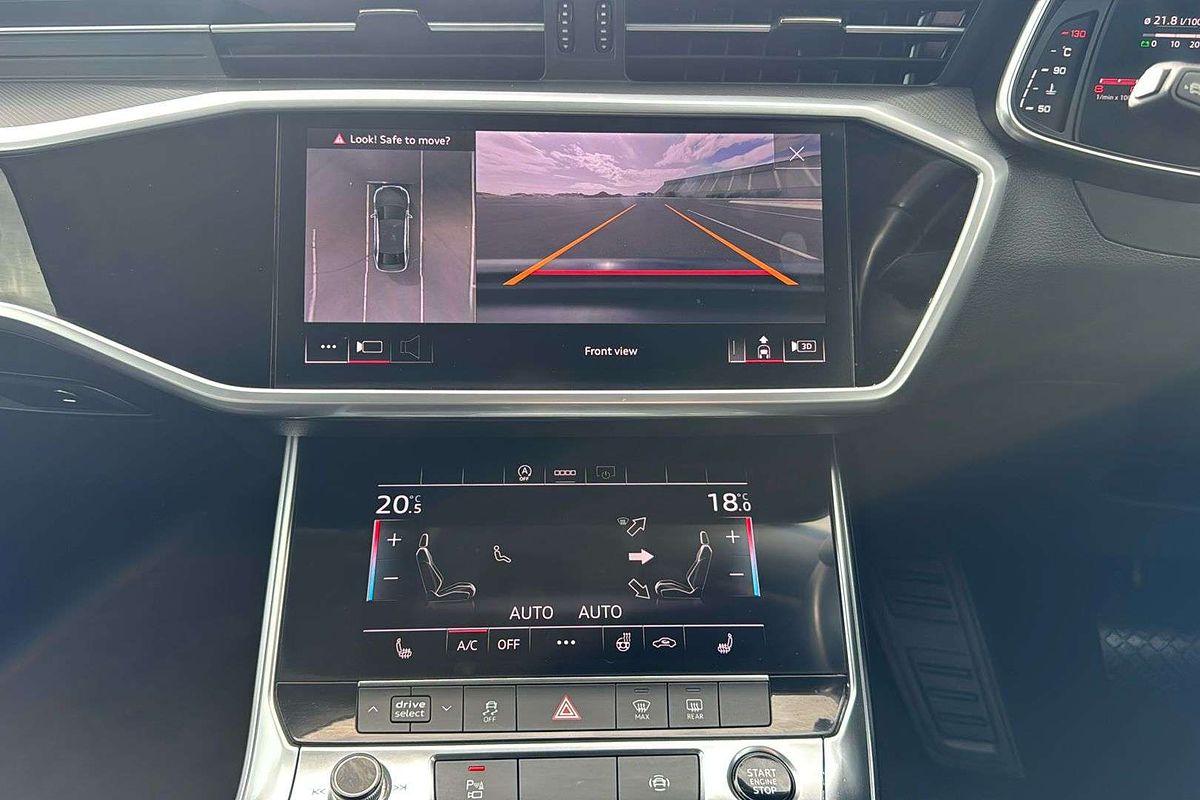 2021 Audi A6 40 TFSI C8