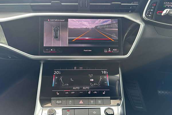 2021 Audi A6 40 TFSI C8