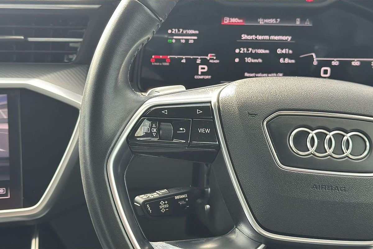 2021 Audi A6 40 TFSI C8