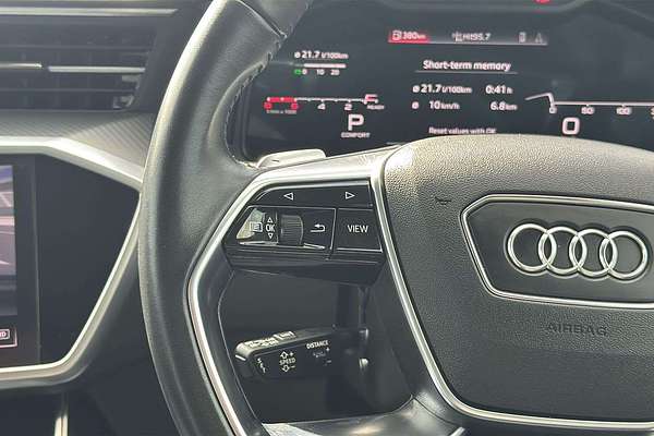 2021 Audi A6 40 TFSI C8