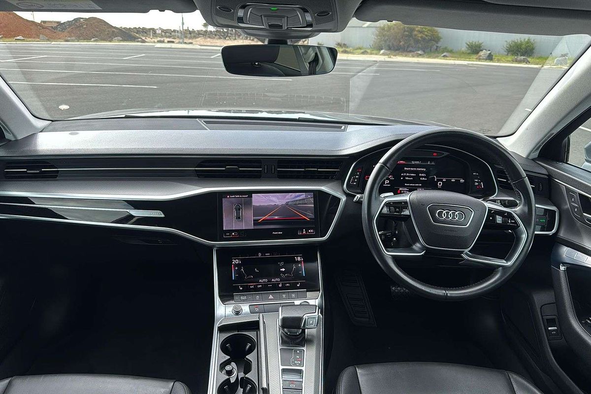 2021 Audi A6 40 TFSI C8