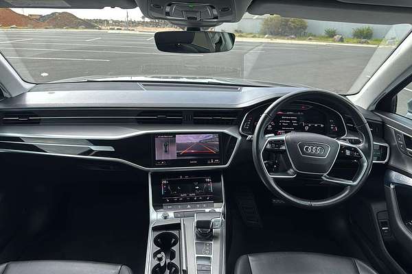 2021 Audi A6 40 TFSI C8