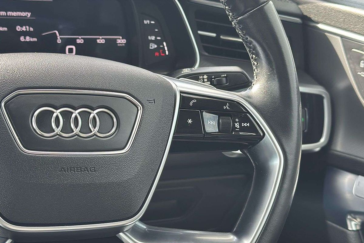 2021 Audi A6 40 TFSI C8