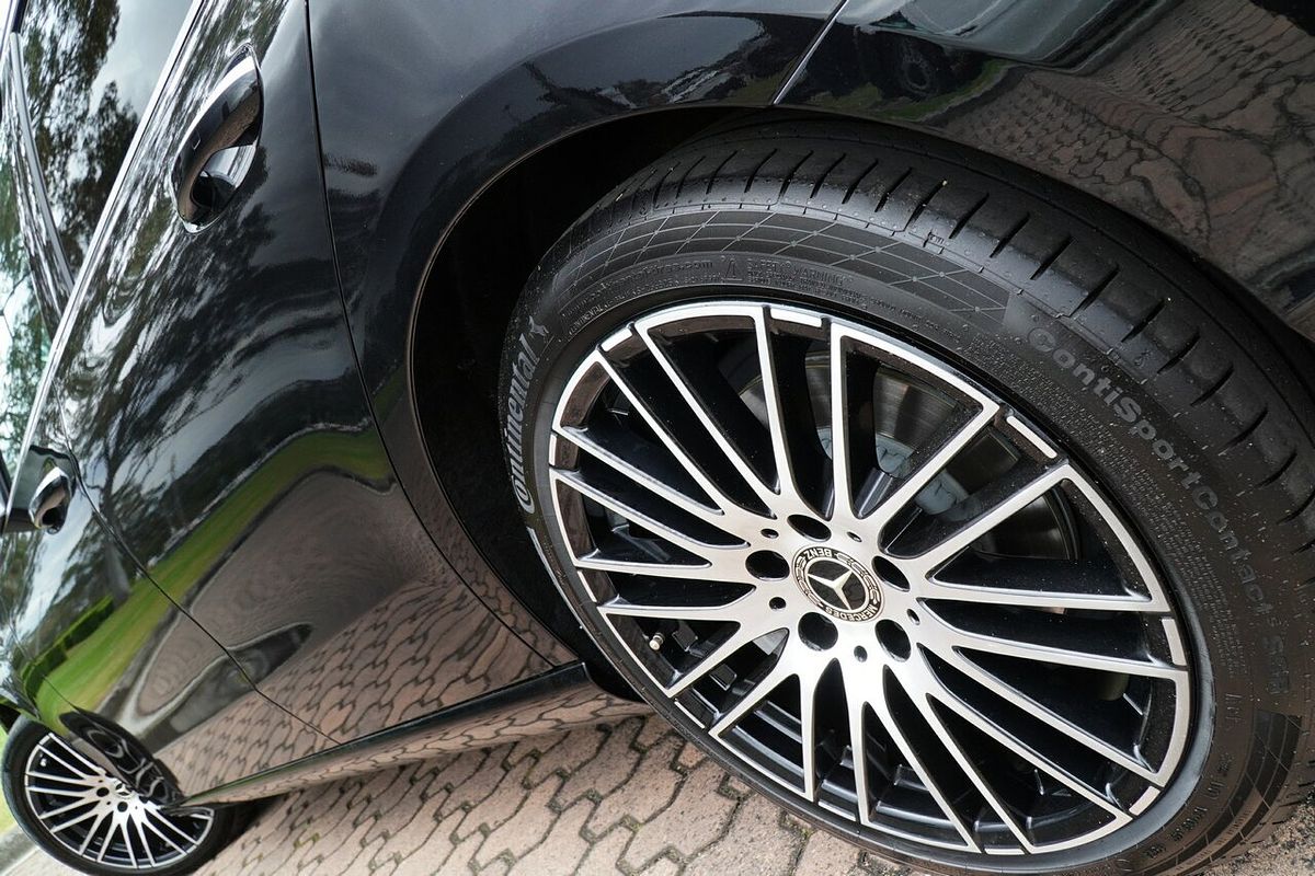 2022 Mercedes-Benz C-Class C200 W206