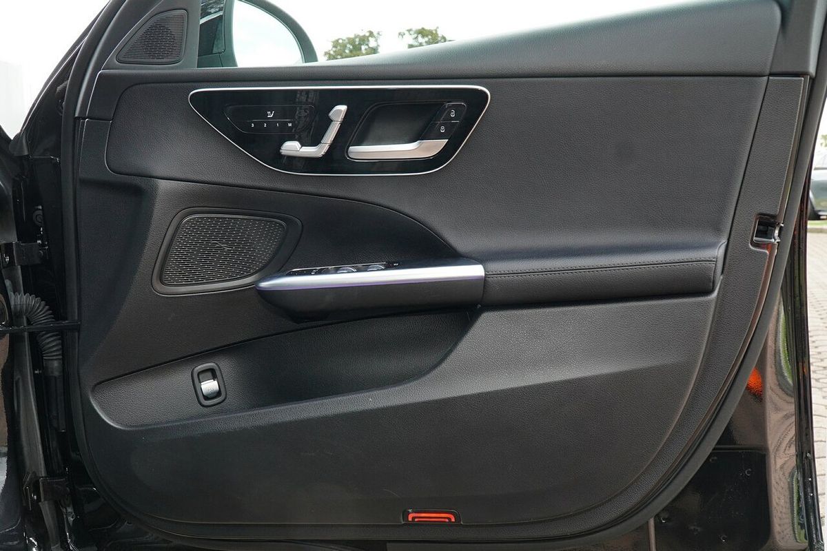 2022 Mercedes-Benz C-Class C200 W206