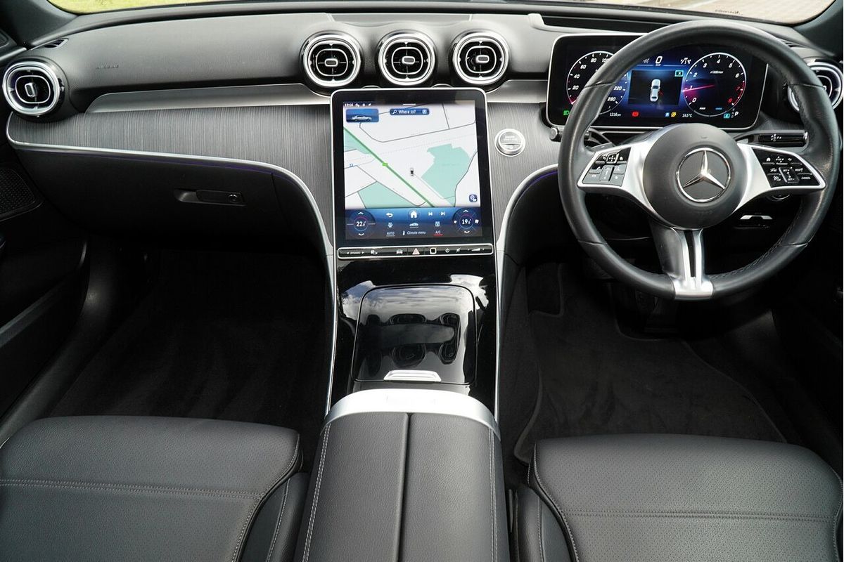 2022 Mercedes-Benz C-Class C200 W206
