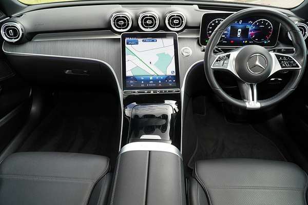 2022 Mercedes-Benz C-Class C200 W206