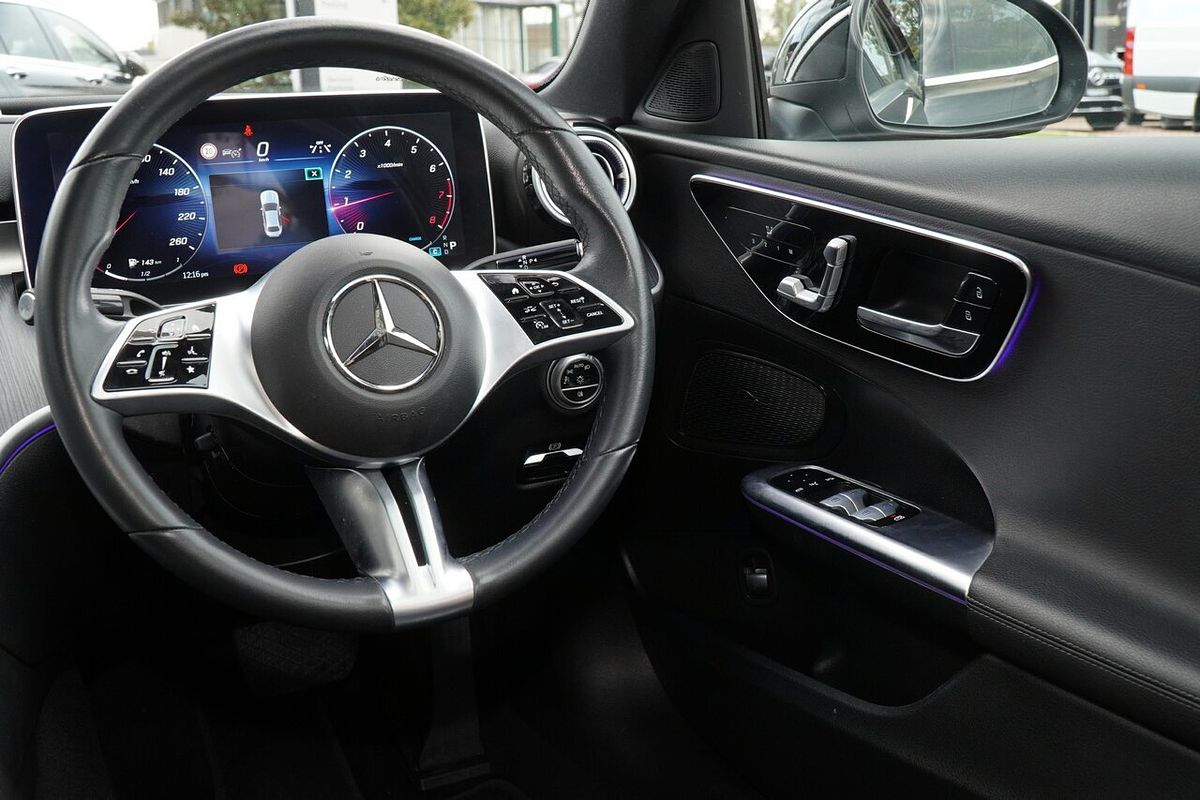 2022 Mercedes-Benz C-Class C200 W206