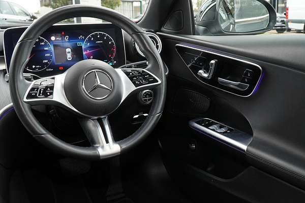2022 Mercedes-Benz C-Class C200 W206
