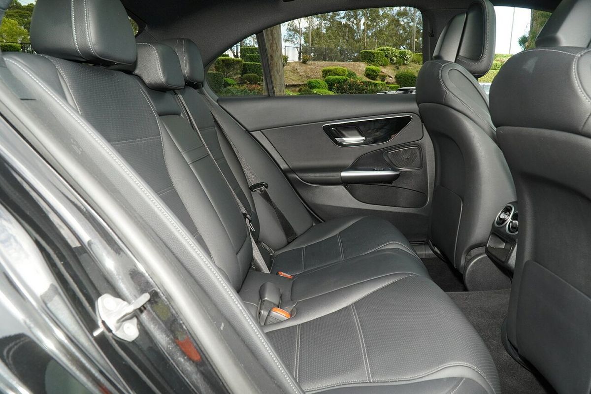 2022 Mercedes-Benz C-Class C200 W206