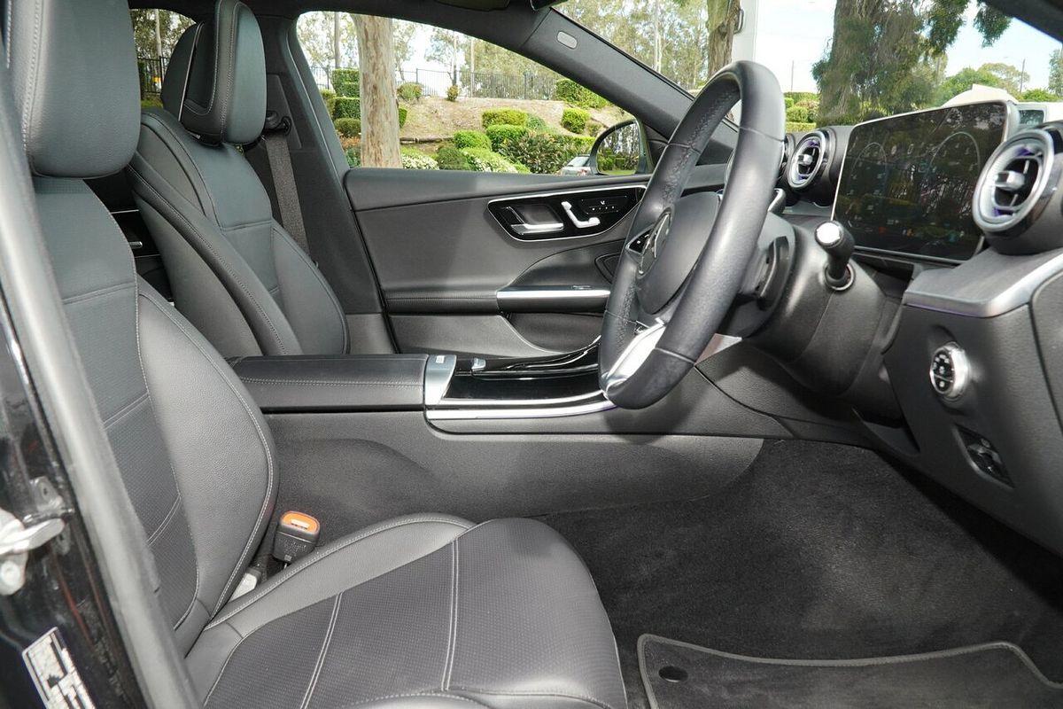 2022 Mercedes-Benz C-Class C200 W206