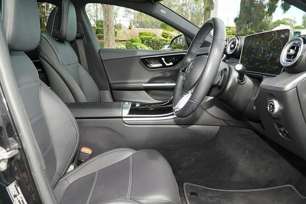 2022 Mercedes-Benz C-Class C200 W206
