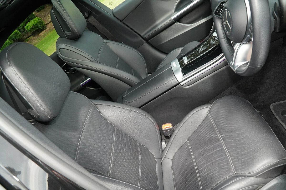 2022 Mercedes-Benz C-Class C200 W206