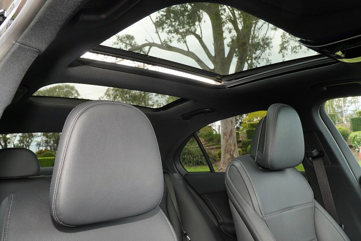 2022 Mercedes-Benz C-Class C200 W206