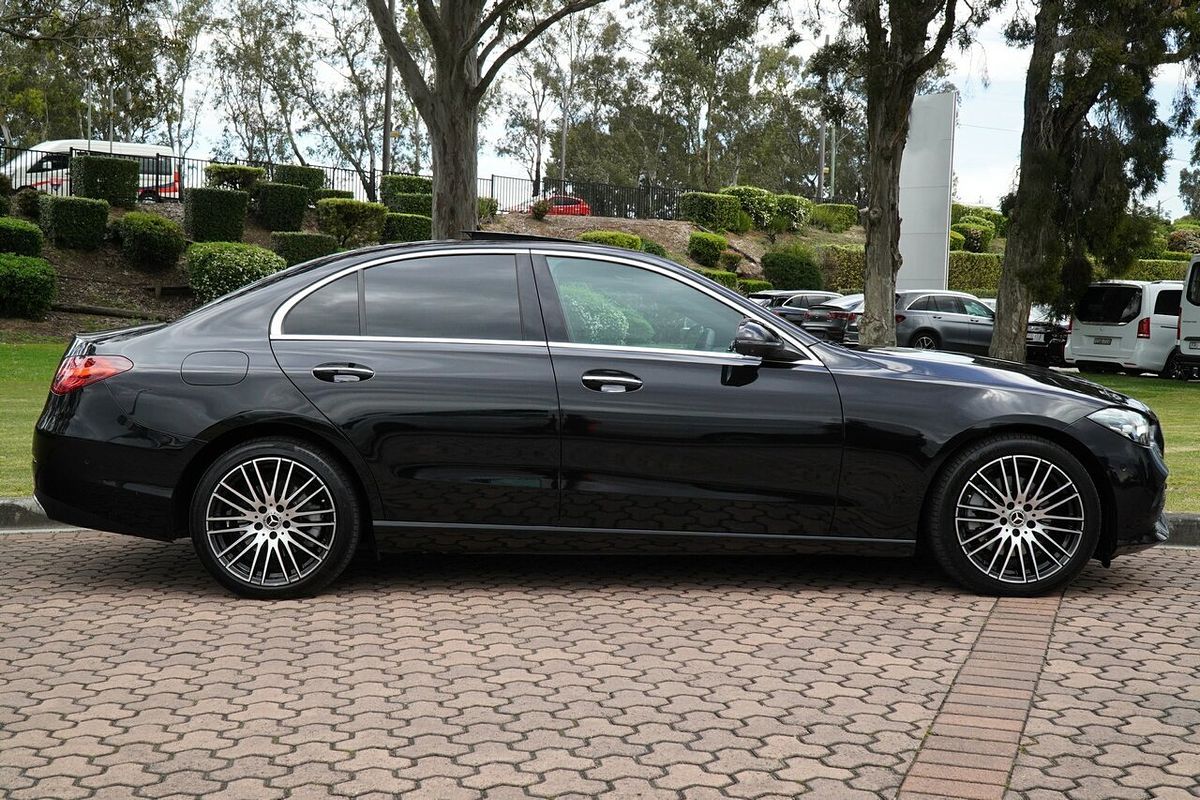 2022 Mercedes-Benz C-Class C200 W206
