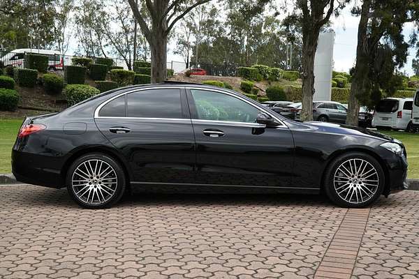 2022 Mercedes-Benz C-Class C200 W206
