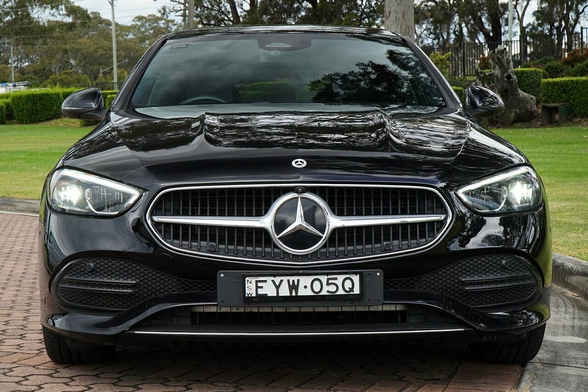 2022 Mercedes-Benz C-Class C200 W206