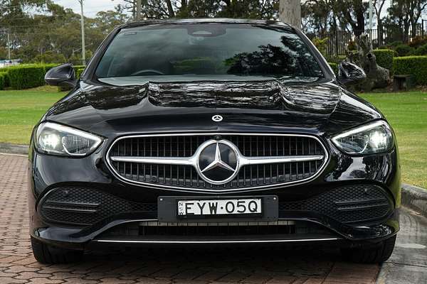 2022 Mercedes-Benz C-Class C200 W206