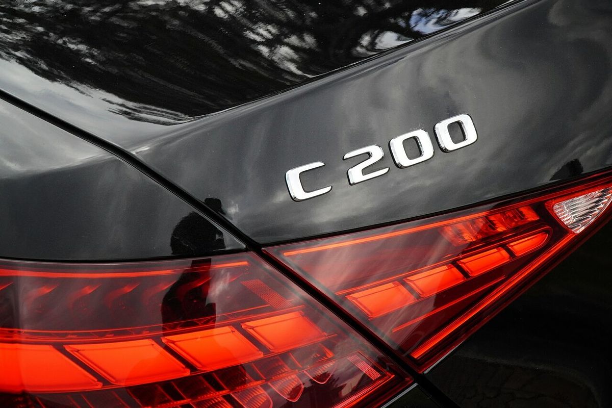 2022 Mercedes-Benz C-Class C200 W206