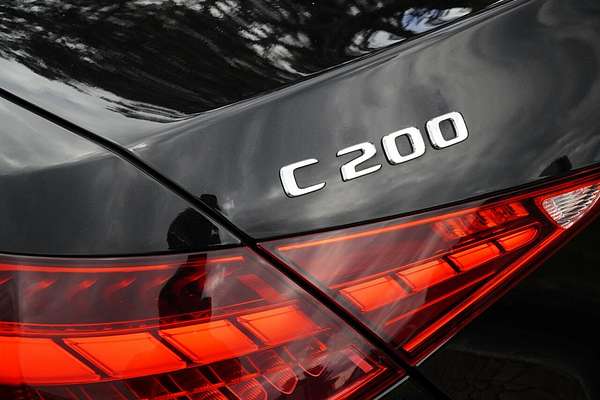 2022 Mercedes-Benz C-Class C200 W206