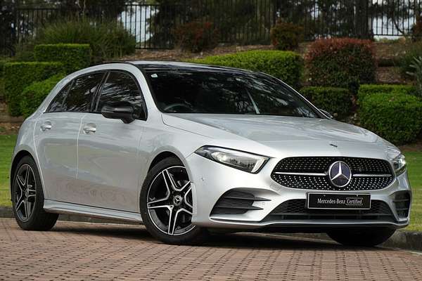 2018 Mercedes-Benz A-Class A200 W177