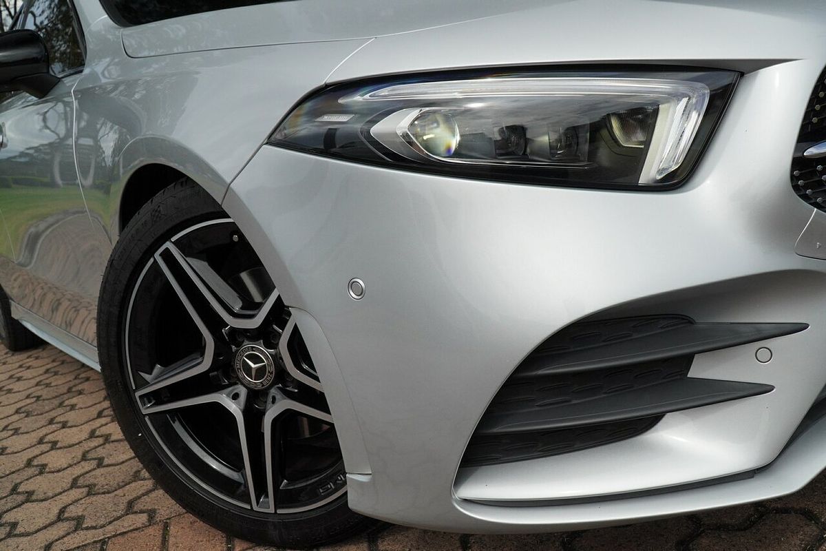 2018 Mercedes-Benz A-Class A200 W177