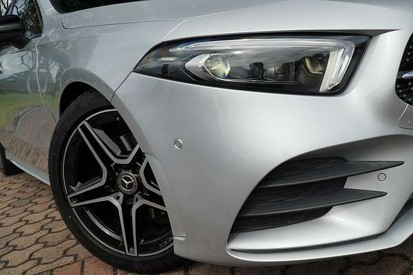 2018 Mercedes-Benz A-Class A200 W177