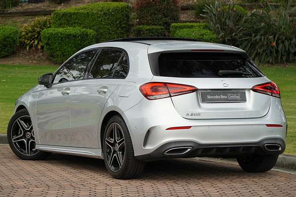 2018 Mercedes-Benz A-Class A200 W177