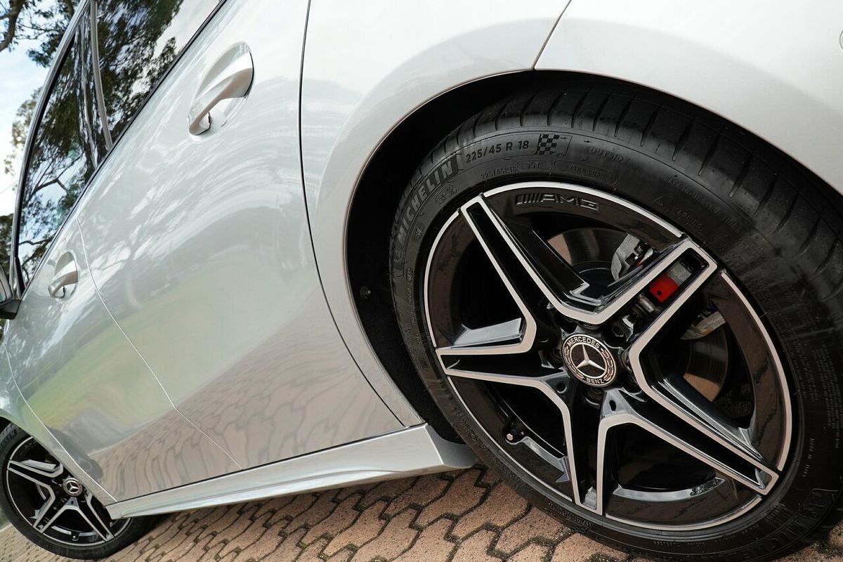 2018 Mercedes-Benz A-Class A200 W177