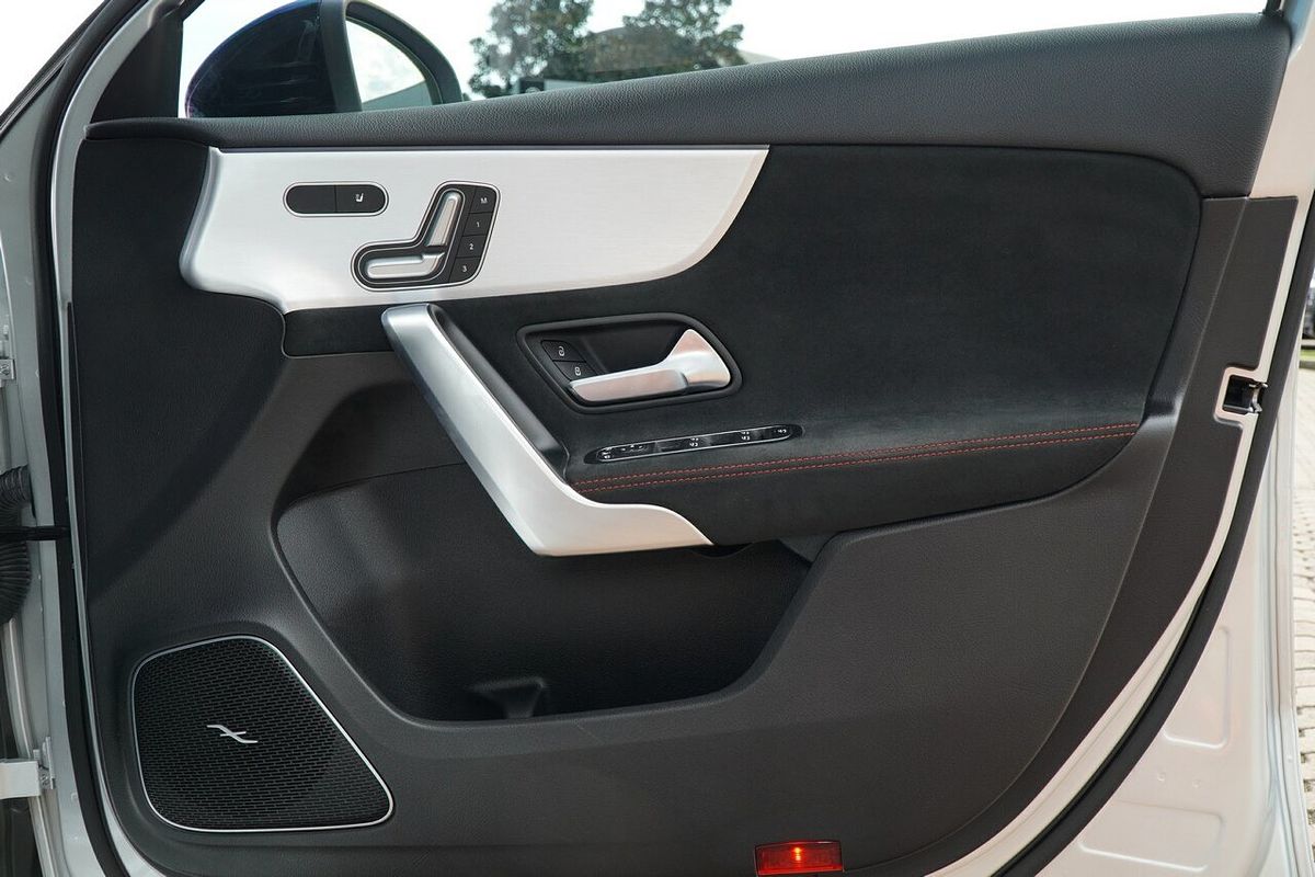 2018 Mercedes-Benz A-Class A200 W177