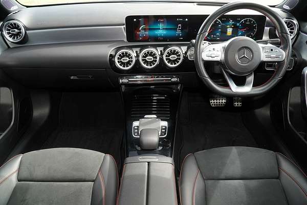 2018 Mercedes-Benz A-Class A200 W177