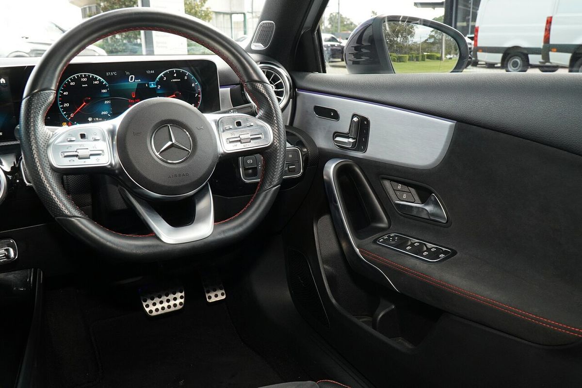 2018 Mercedes-Benz A-Class A200 W177