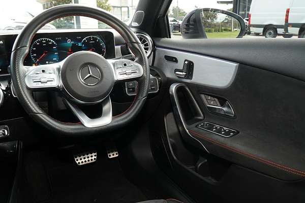 2018 Mercedes-Benz A-Class A200 W177