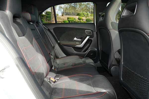 2018 Mercedes-Benz A-Class A200 W177
