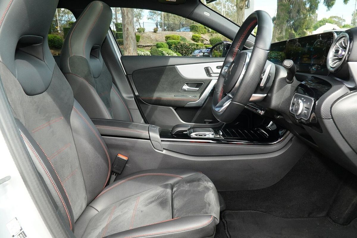 2018 Mercedes-Benz A-Class A200 W177